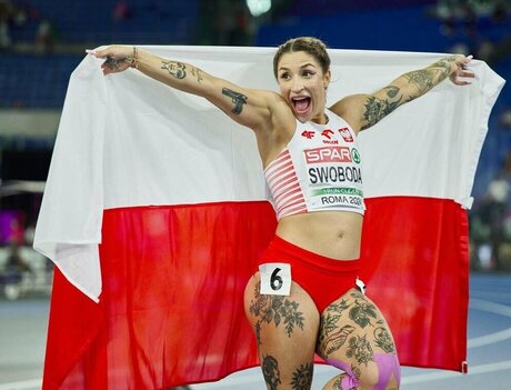 Ewa Swoboda model xxx picture