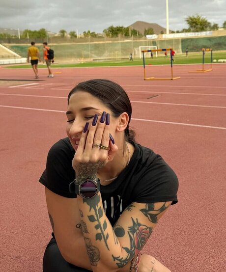 Ewa Swoboda high quality model picture