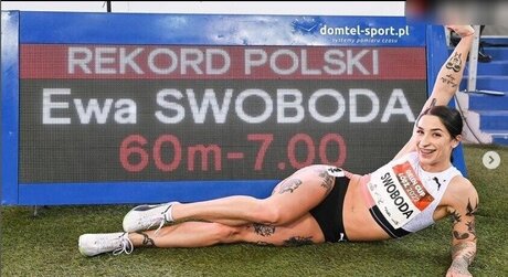 Ewa Swoboda porn star gallery