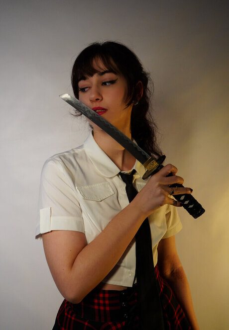 Julia Azarity beautiful model pictures