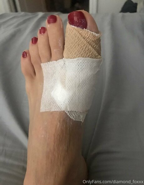 Diamond Foxxx exclusive star img