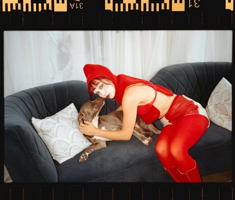 Wallice beautiful model image