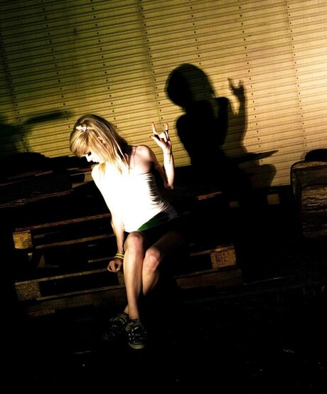 Shauna Dean Cokeland beautiful star picture