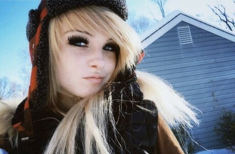 Shauna Dean Cokeland model nudes photo