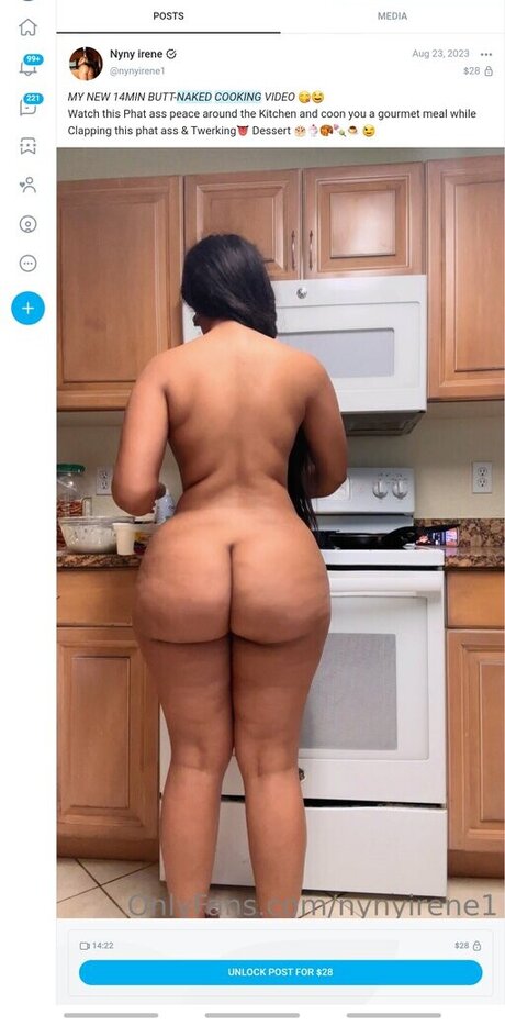 NyNyirene pornstar erotic photos