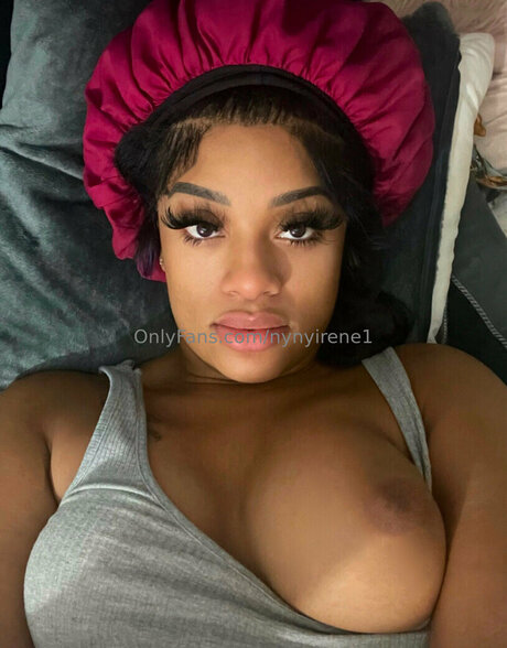 NyNyirene pornographic star images