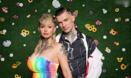 lesbian massage onlyfans beautiful naked pic