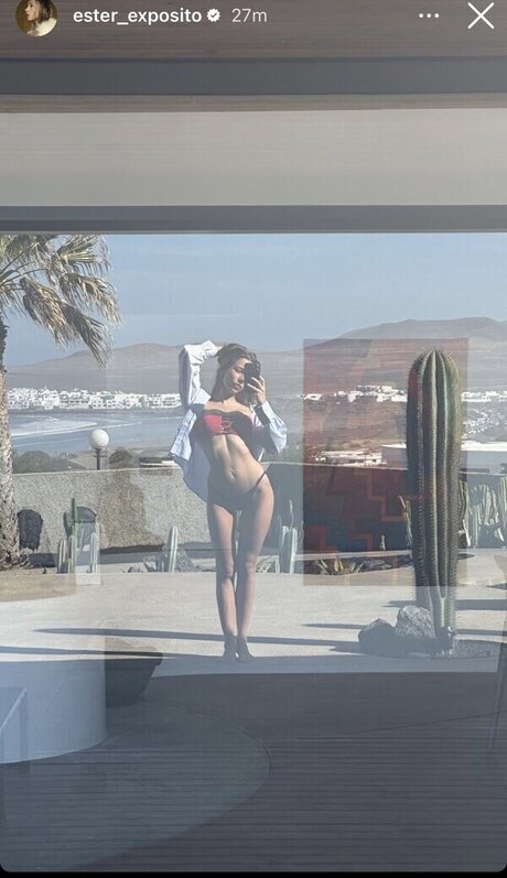 Ester Exp sito nice model image