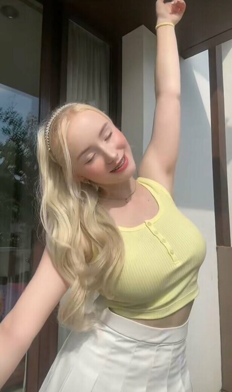 Dasha Gartman best actress photo