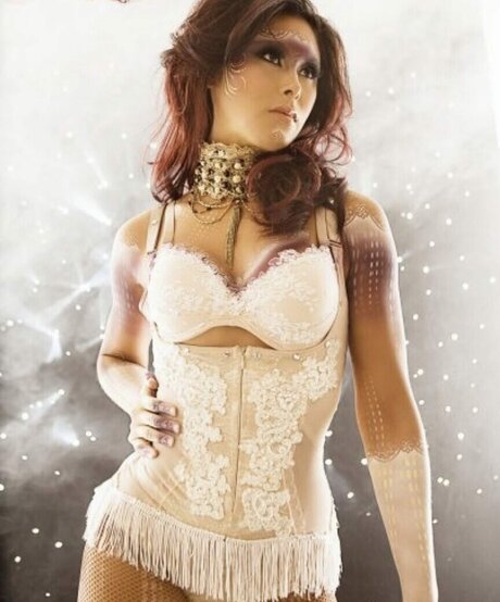 Lauren Mary Kim star adult pictures