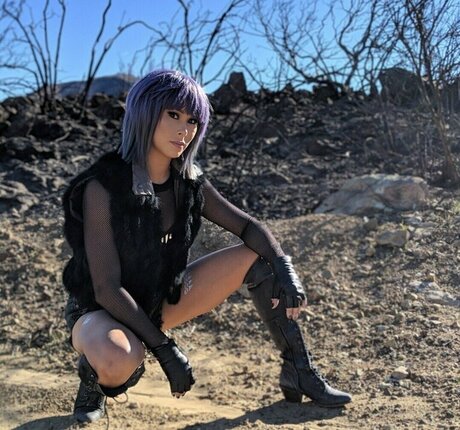 Lauren Mary Kim star nice image