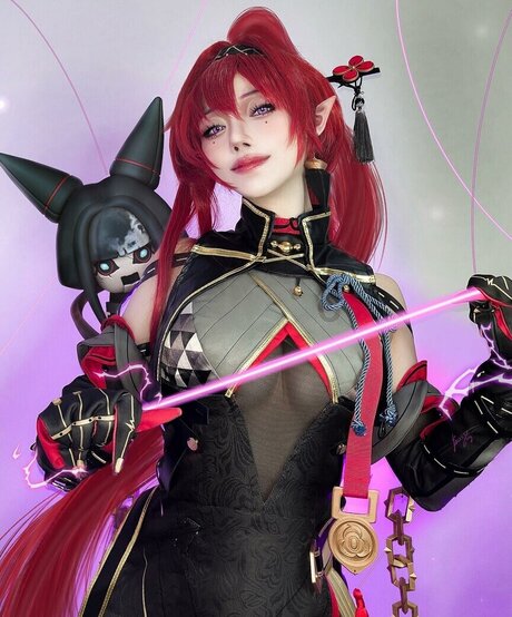 Faixvey exclusive model picture