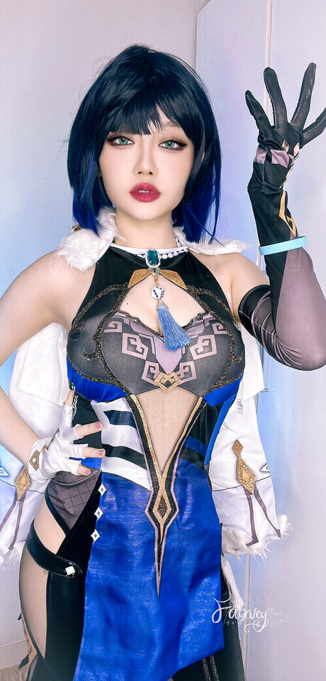 Faixvey nudes star images