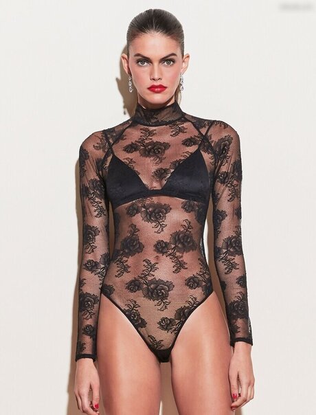 Kamila Hansen model top picture