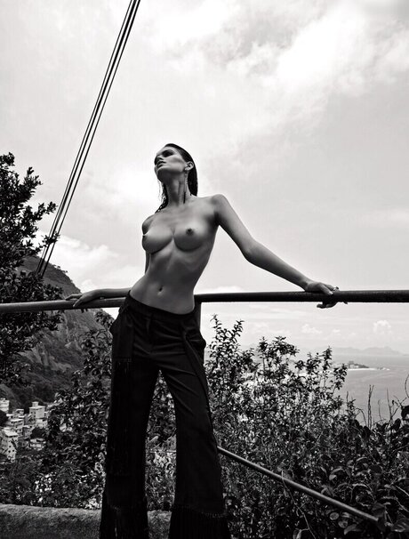 Kamila Hansen pornographic actress photos