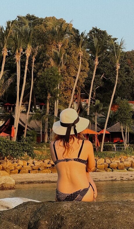 Iris Mareike Steen beautiful star pictures