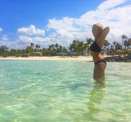 Iris Mareike Steen star top photos