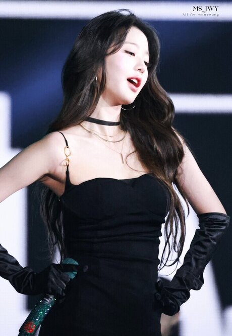 Jang Won young star art galleries