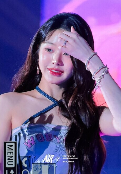 Jang Won young nice actress pictures