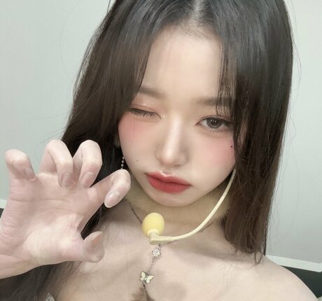 Jang Won young free pornstar photo