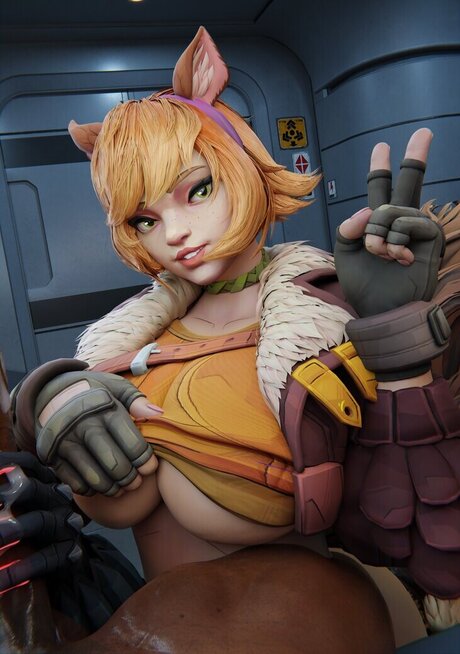 Marvel Rivals model perfect image