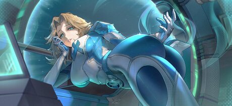 Marvel Rivals porn model gallery