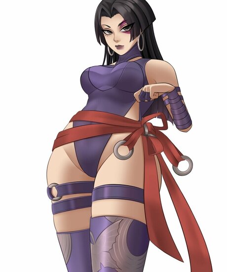 Marvel Rivals nude star pics