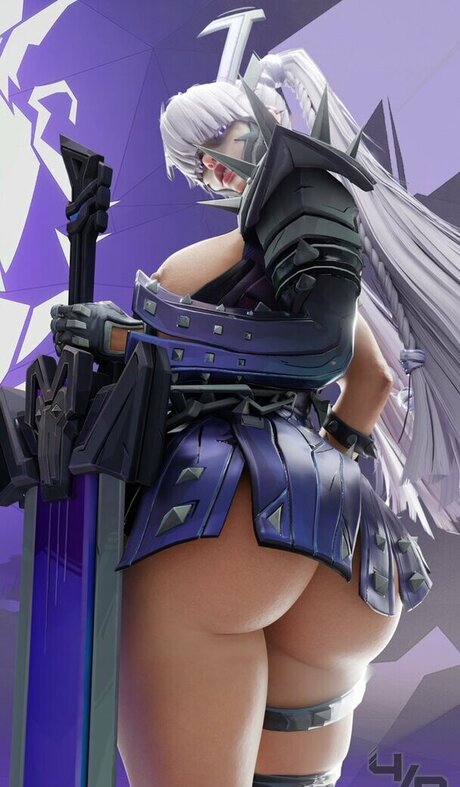 Marvel Rivals high quality model picture