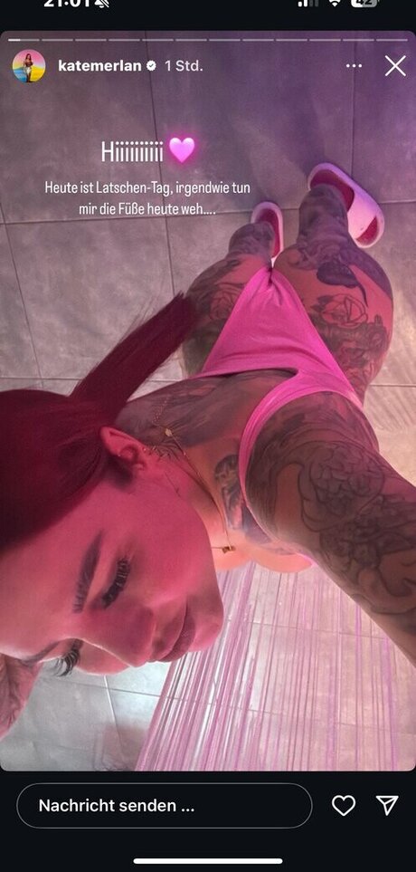 Kate Merlan nudes star photo