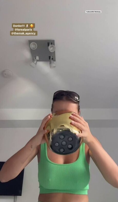 Marleen Sch fer star erotic photo