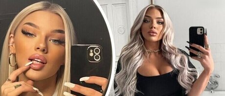 Elaine Victoria star nice picture