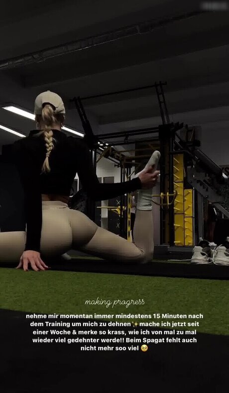 Lina D ren perfect star pics