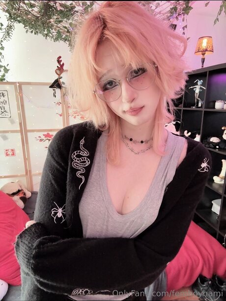 Femboyhami pornographic actress images