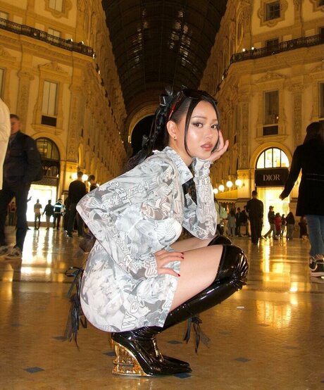 Bella Poarch perfect pornstar img