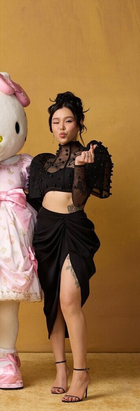 Bella Poarch pornstar erotic img