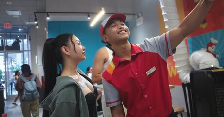 Bella Poarch best actress image