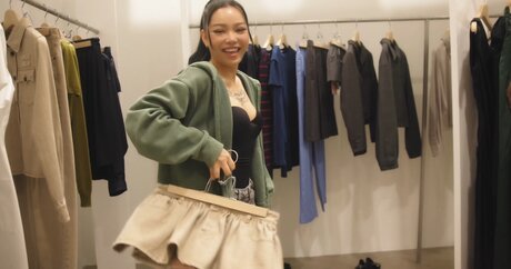 Bella Poarch nude model picture