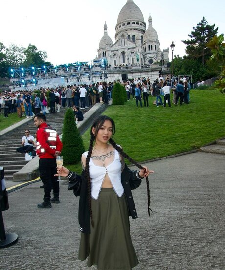 Bella Poarch exclusive actress archive