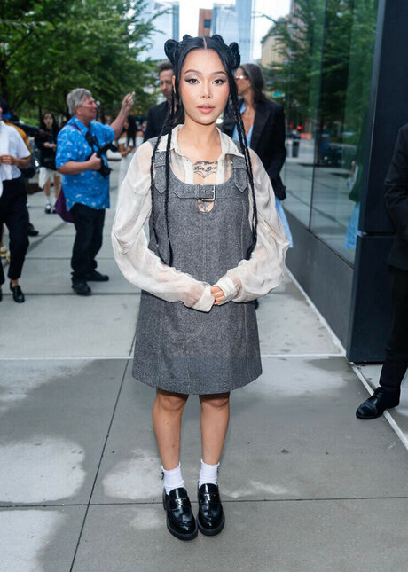 Bella Poarch pornstar pretty pic