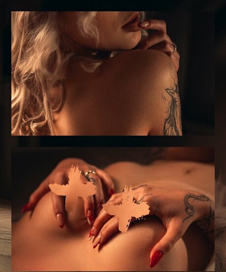 Brewi nudes actress picture