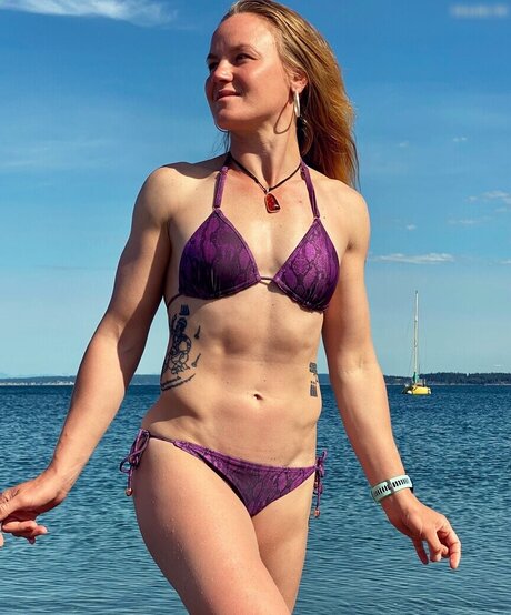 Valentina Shevchenko model beautiful pics