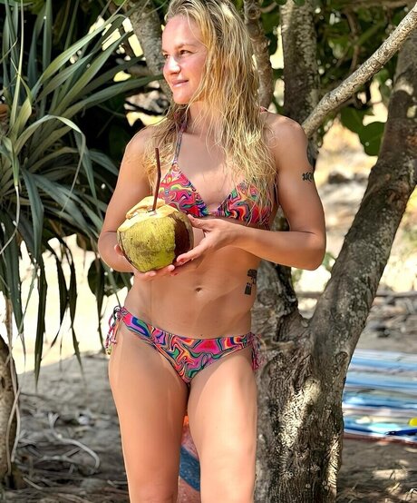 Valentina Shevchenko free model pic