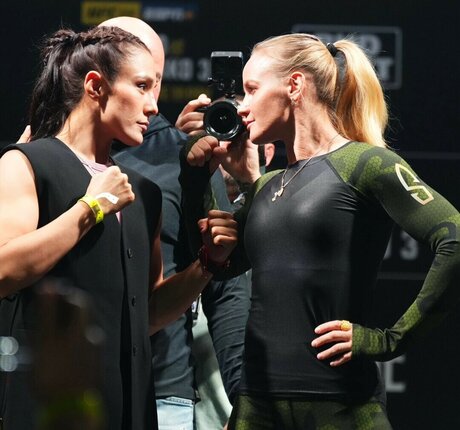 Valentina Shevchenko star hd images