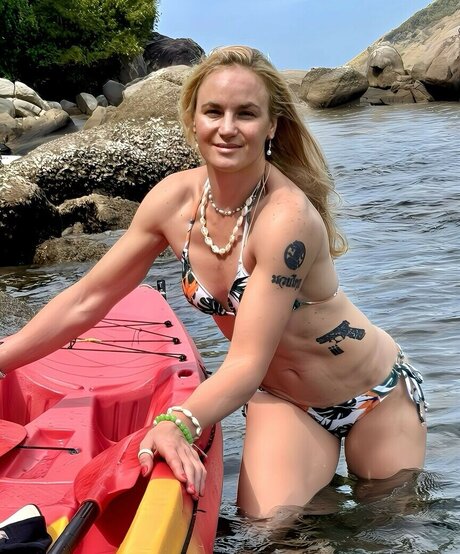 Valentina Shevchenko pornstar nude pics