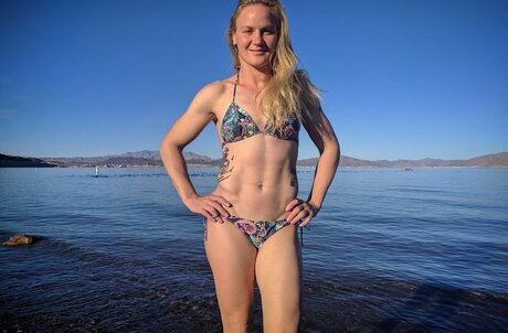 Valentina Shevchenko pornstar adult image