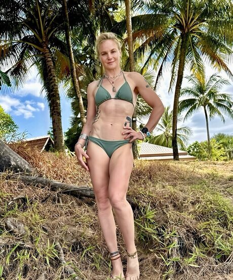 Valentina Shevchenko art pornstar gallery