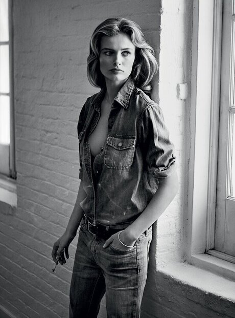 Edita Vilkeviciute hot model photo