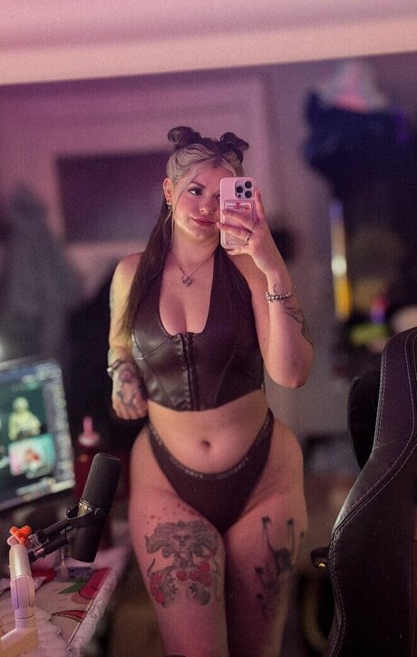 pussy tattoo onlyfans hd img