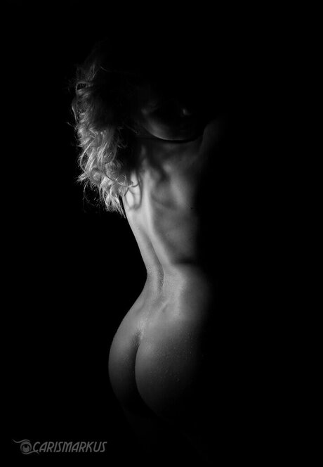 Cold Angel model sexy photos