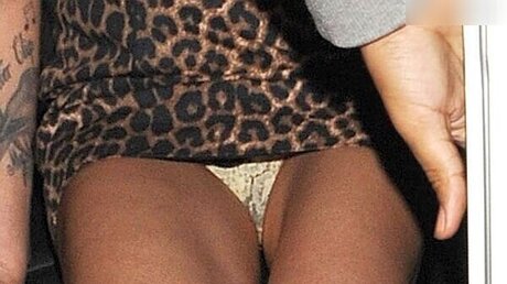 OOPS International nudes model picture